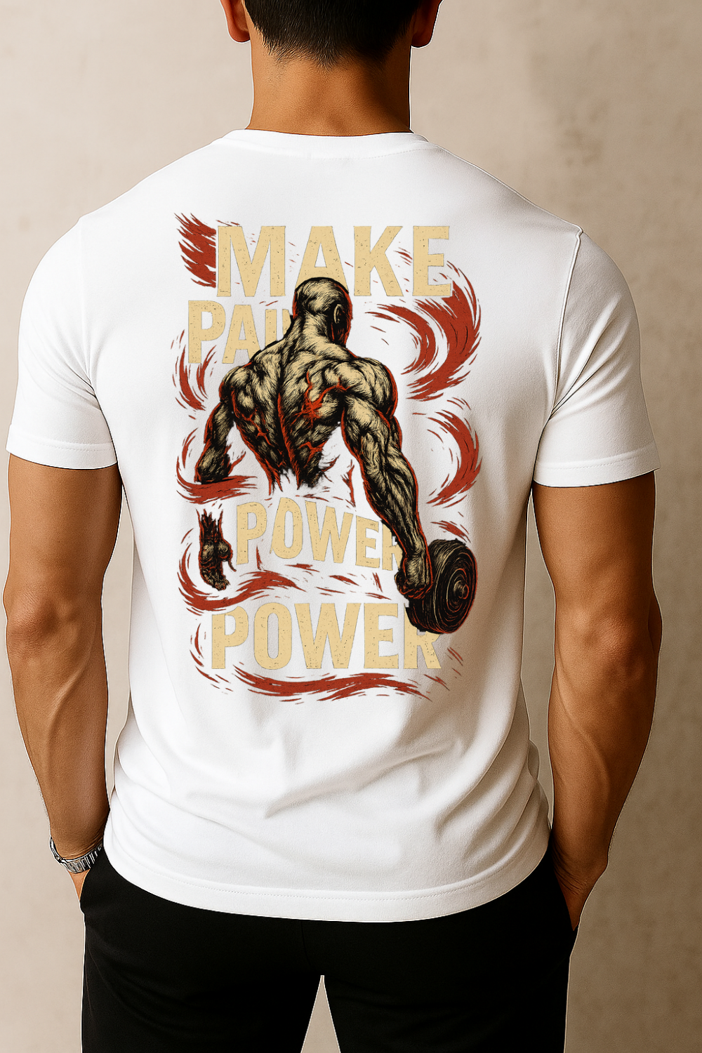 Ultra-Soft motivational Tee -