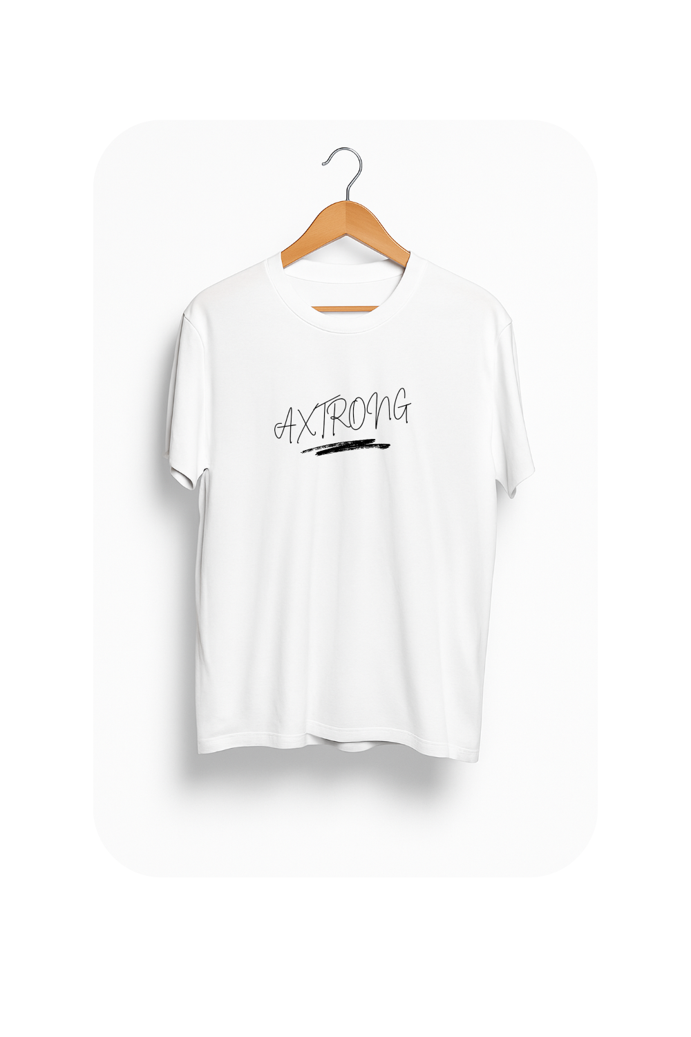 Ultra-Soft AXTRONG Tee -