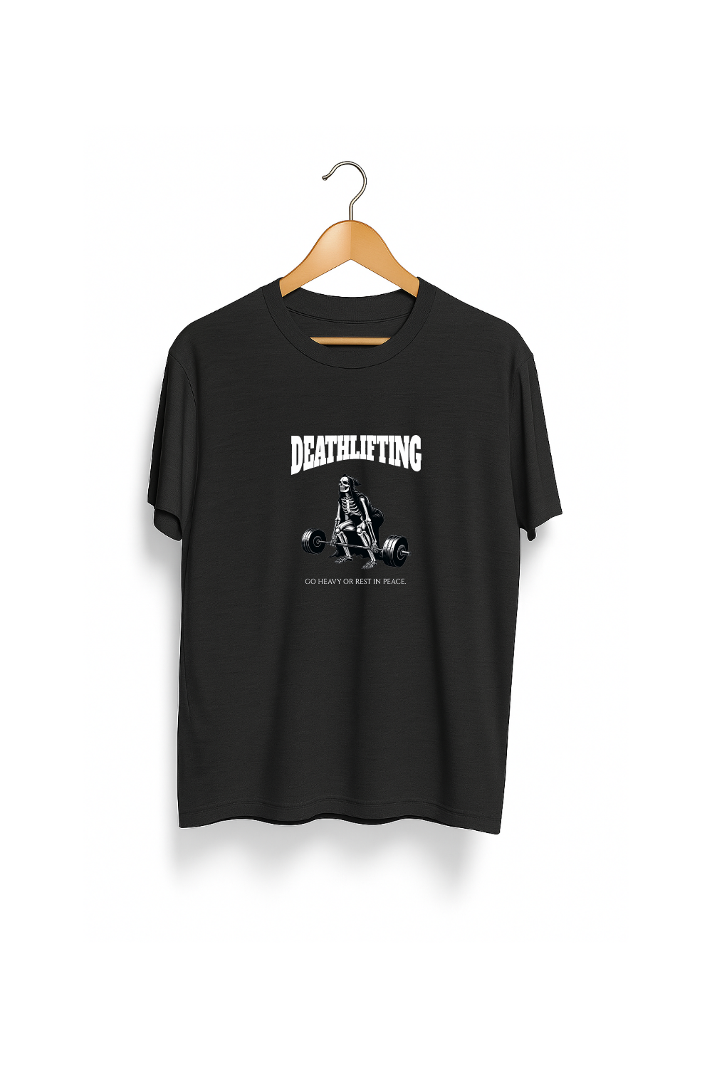 Ultra-Soft Deadlift Tee -