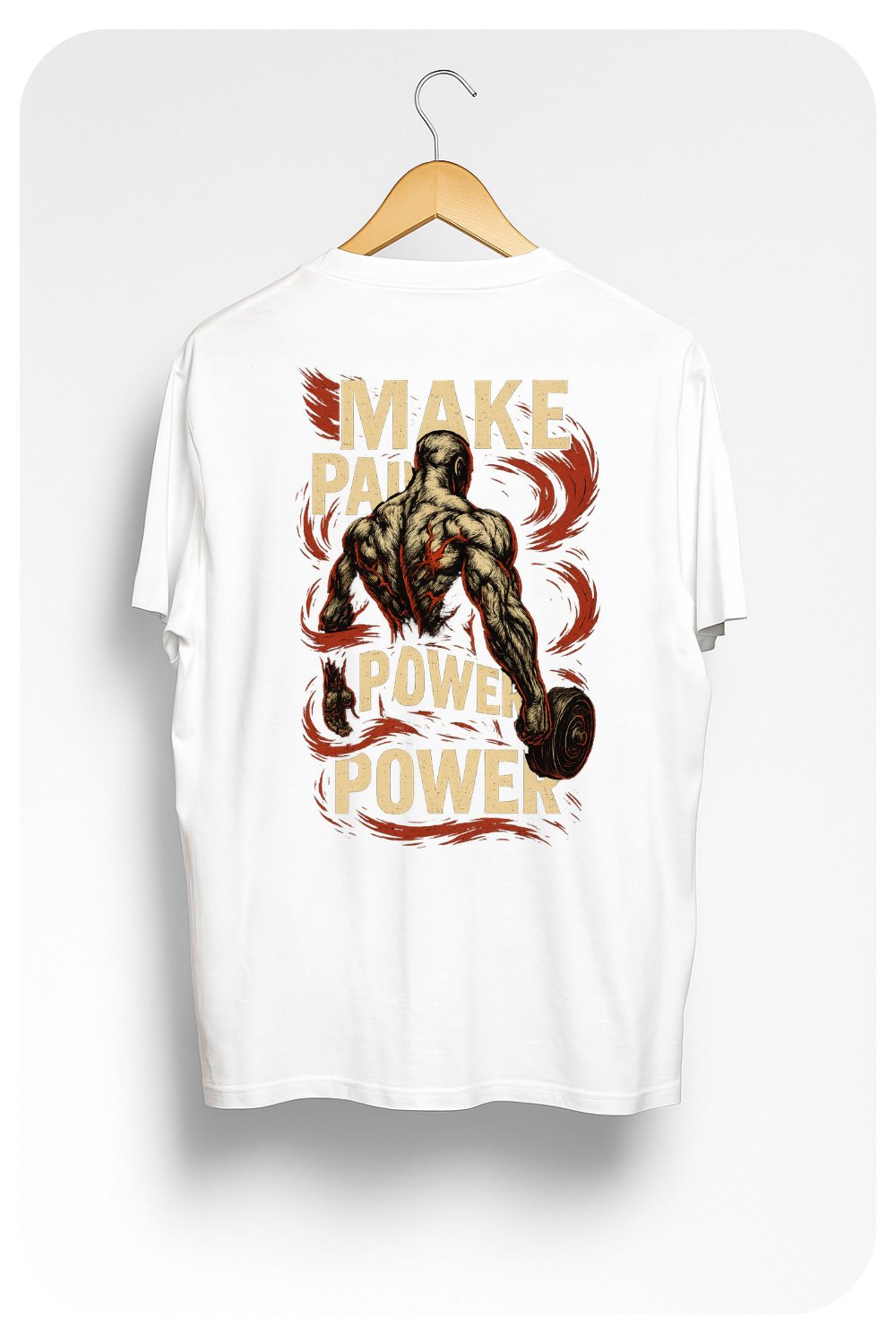 Ultra-Soft motivational Tee -