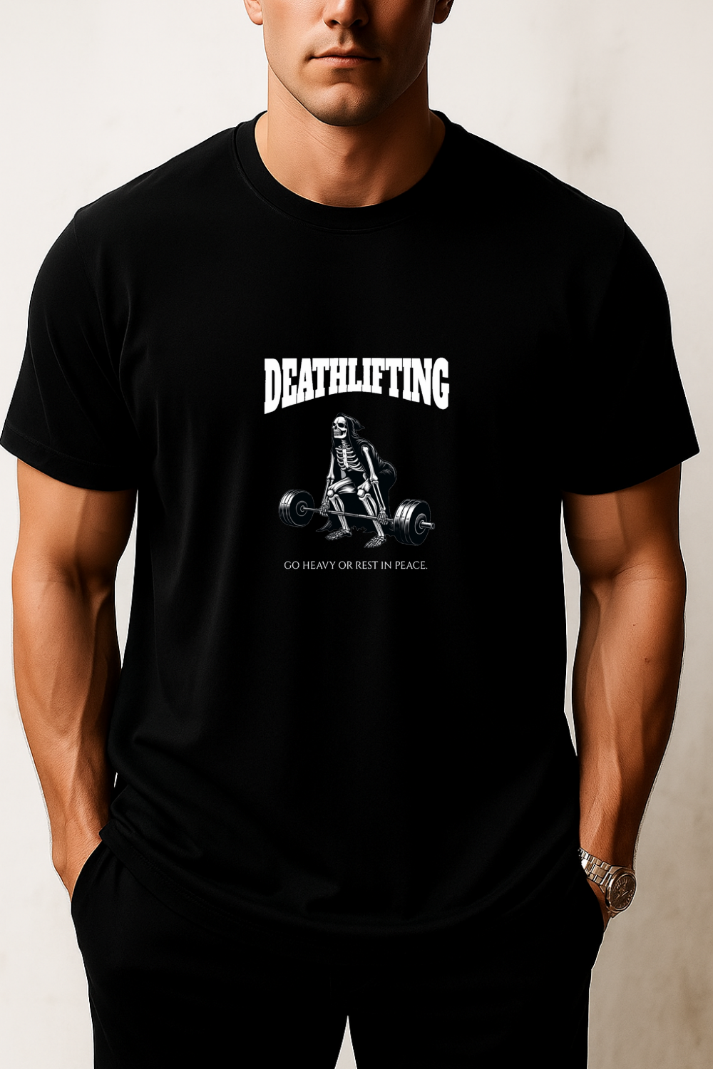 Ultra-Soft Deadlift Tee -