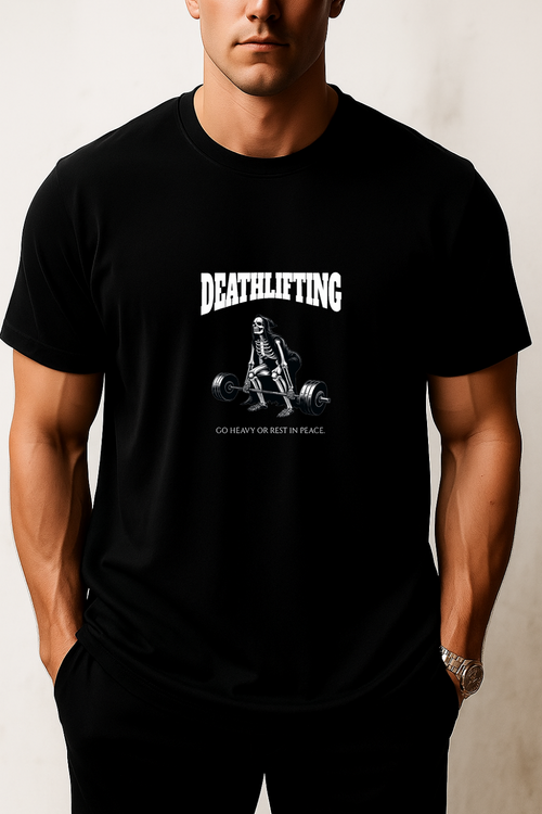 Ultra-Soft Deadlift Tee -