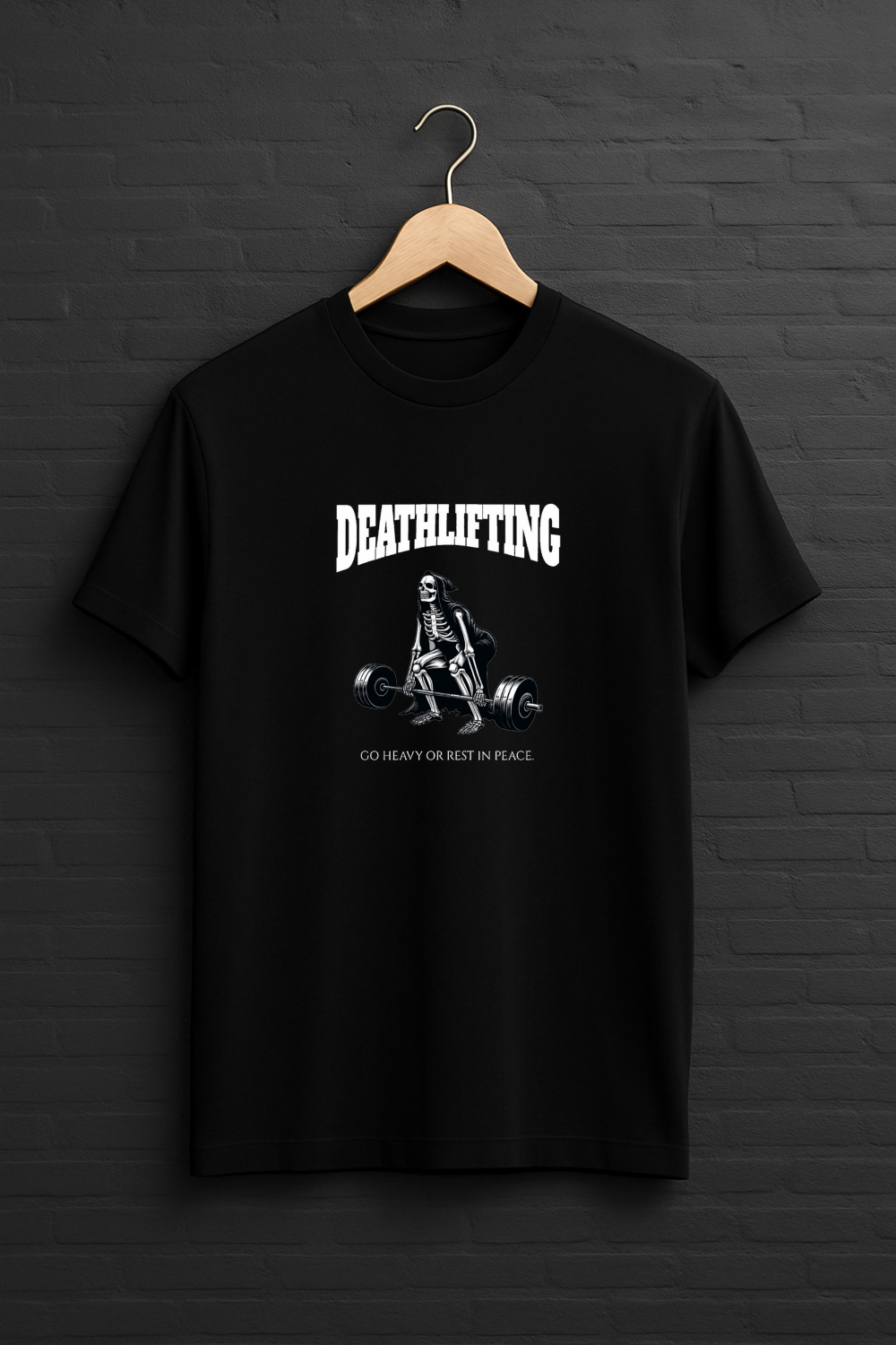 Ultra-Soft Deadlift Tee -